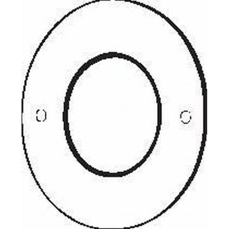 Don-Jo 2-5/8" Cylinder Plate CP258CP